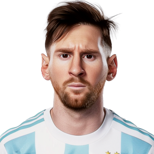 Messi AI voice effect