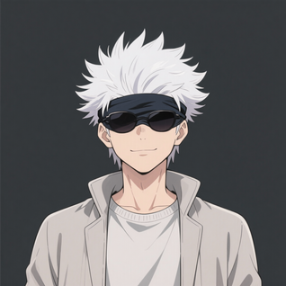 Gojo voice