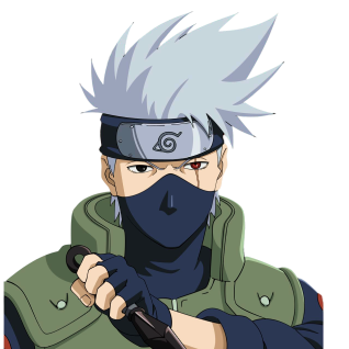 Kakashi AI voice effect
