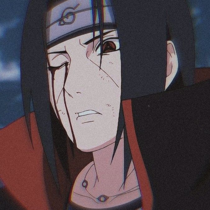 Itachi AI voice effect