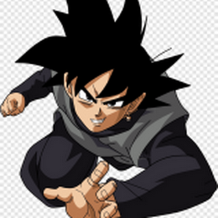 Goku Black voice