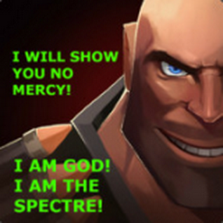 Elder God Heavy voice