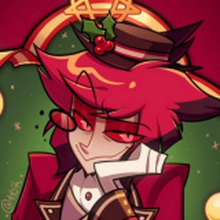 Alastor voice