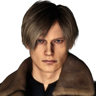 Leon S. Kennedy AI voice effect