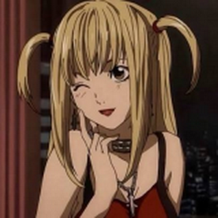 Amane Misa voice