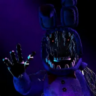 Withered Bonnie voice