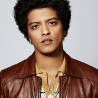 Bruno Mars AI voice effect