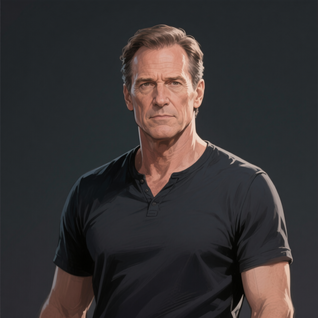 Hank Voight voice