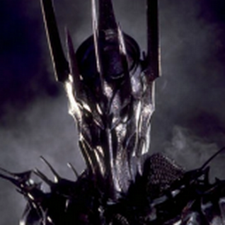 Sauron voice
