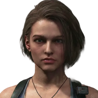Jill Valentine AI voice effect