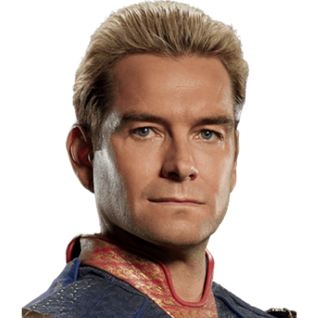 Homelander AI voice effect
