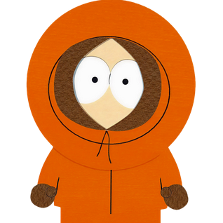 Kenny AI voice effect