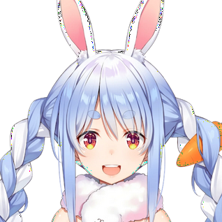 🥕Usada Pekora AI voice effect