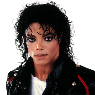 Michael Jackson AI voice effect