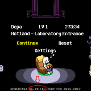 Sans AI voice effect