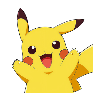 Pikachu AI voice effect
