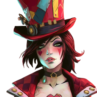 Mad Moxxi AI voice effect