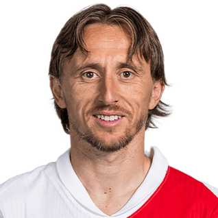 Luka Modrić AI voice effect