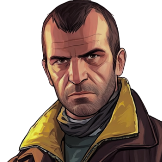 Niko Bellic AI voice effect