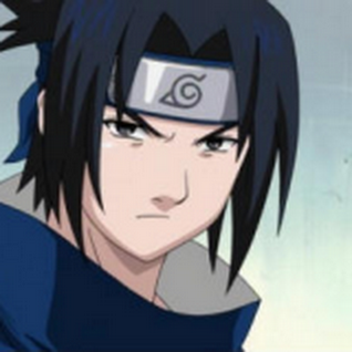 Sasuke Uchiha voice