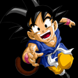 goku real voice