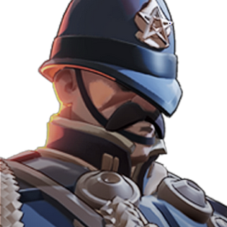 Warden AI voice effect