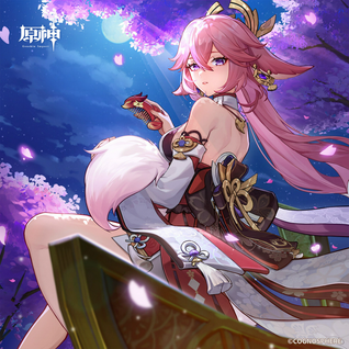 八重神子 AI voice effect