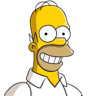 Doh! Doh! AI voice effect