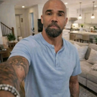 Shemar moore voice