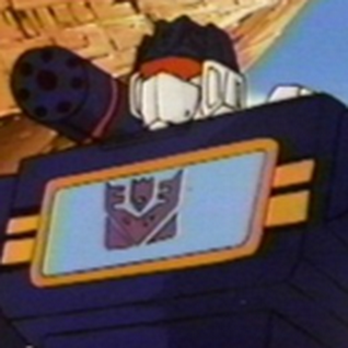 Soundwave voice
