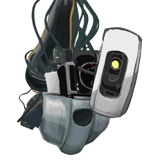 GLaDOS AI voice effect