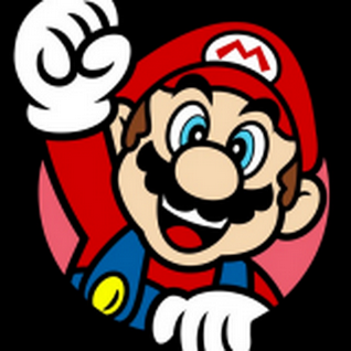 Mario voice