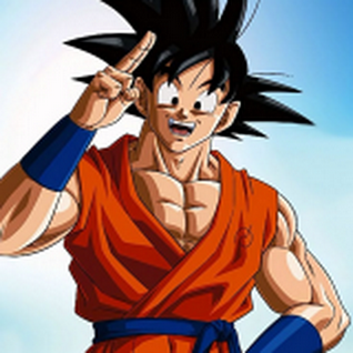GOKU voice