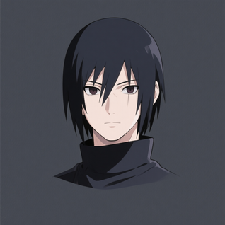 itachi AI voice effect