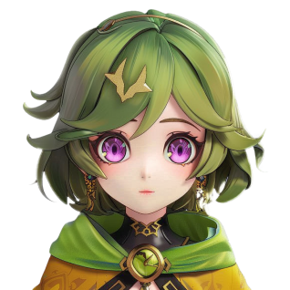 Collei AI voice effect