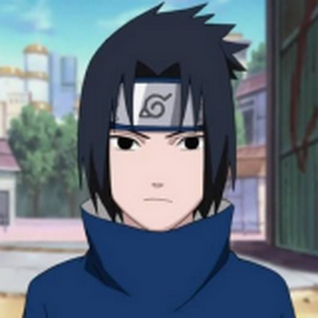 Sasuke Uchiha AI voice effect