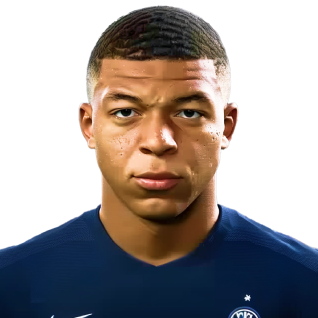 Kylian Mbappé AI voice effect