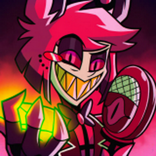 Alastor voice