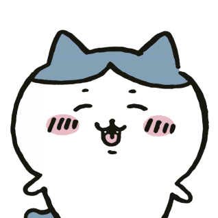 Hachiware AI voice effect