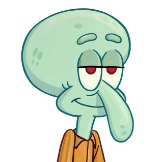 Squidward Tentacles AI voice effect