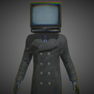 TV MAN voice