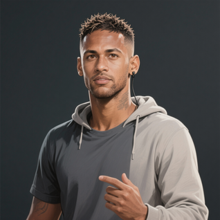 neymar voice