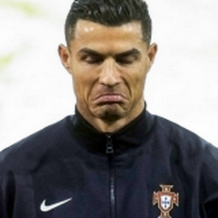 ronaldo AI voice effect